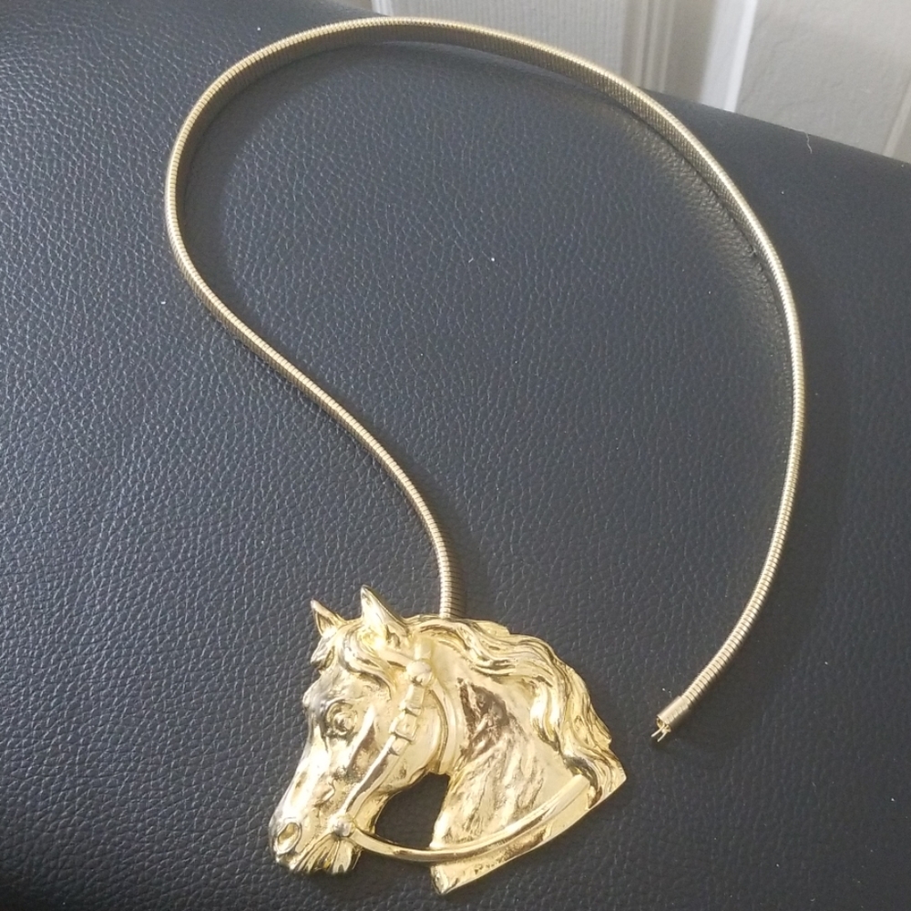 Available Horse womens belt